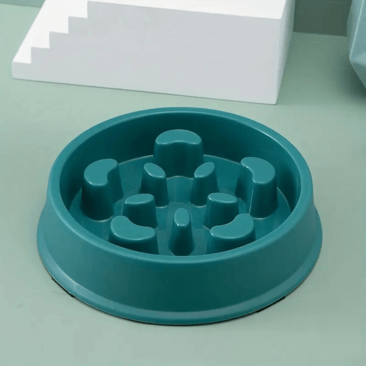 Happy Pawz™ Slow Feeder Pet Bowl