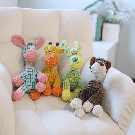 Happy Paws™ Interactive Chew Toy